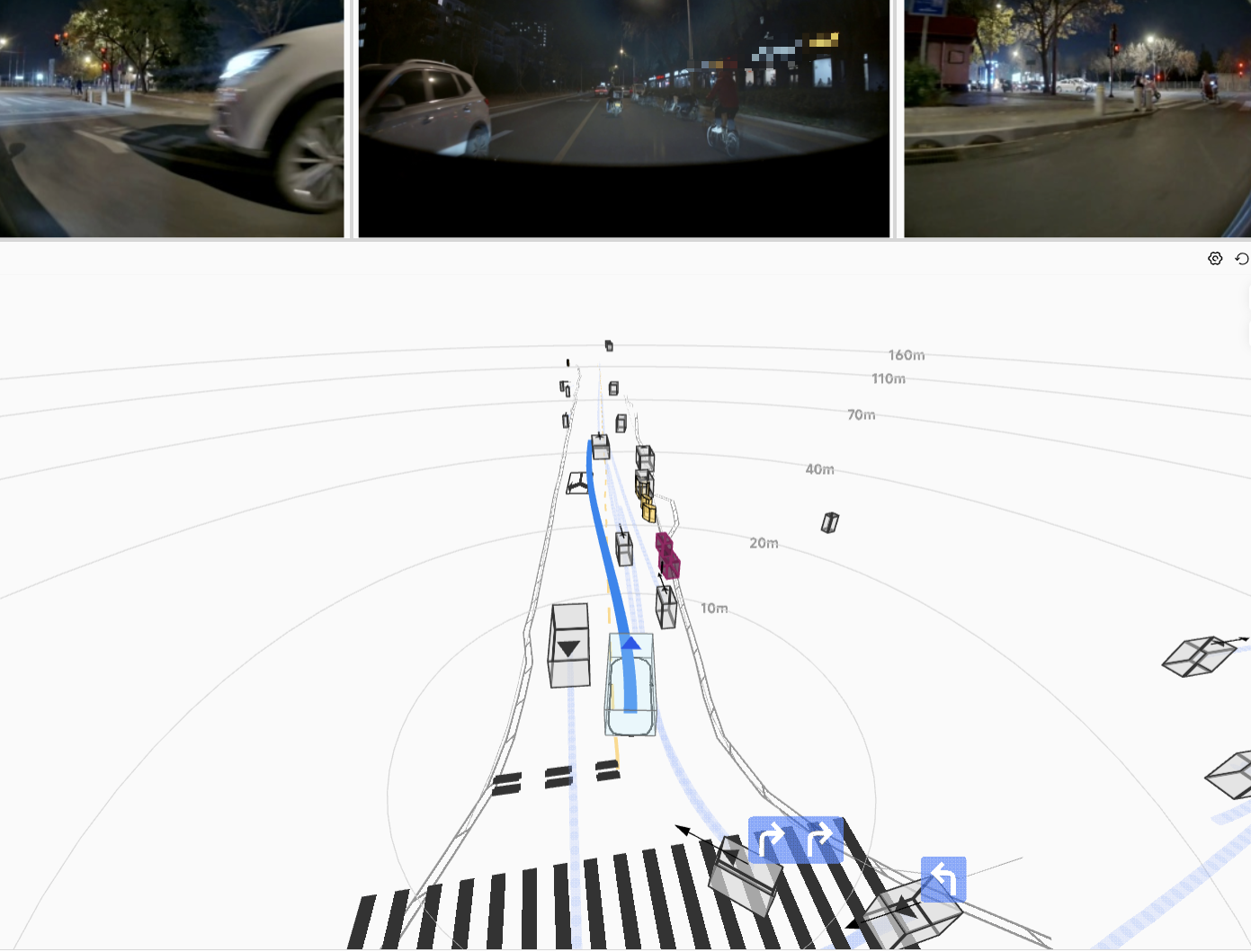 VRU avoidance frame 1